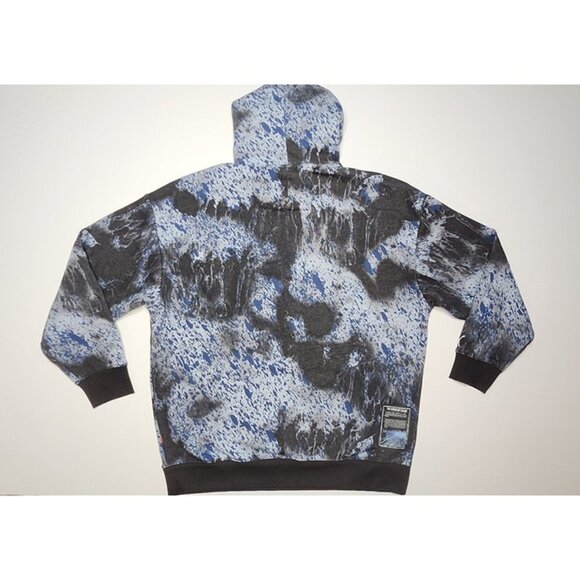 PUMA BMW Colorsplash Graphic MMS Pullover Hoodie - Picture 8 of 11